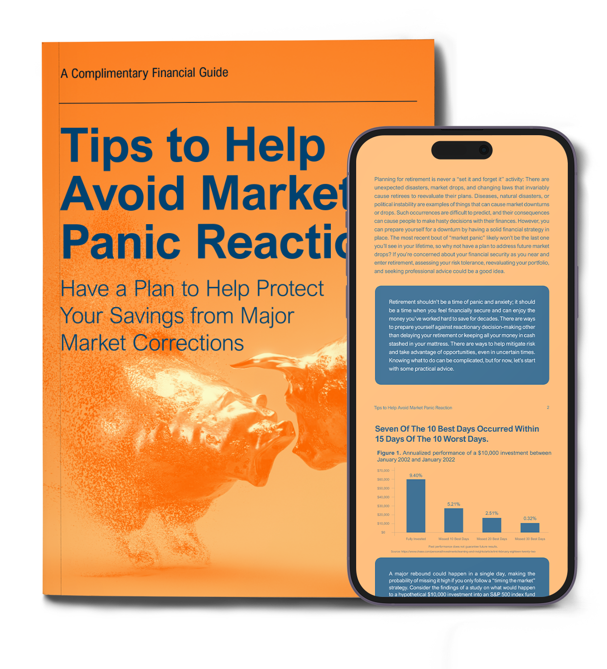Tips to Help Avoid Market Panic Reaction